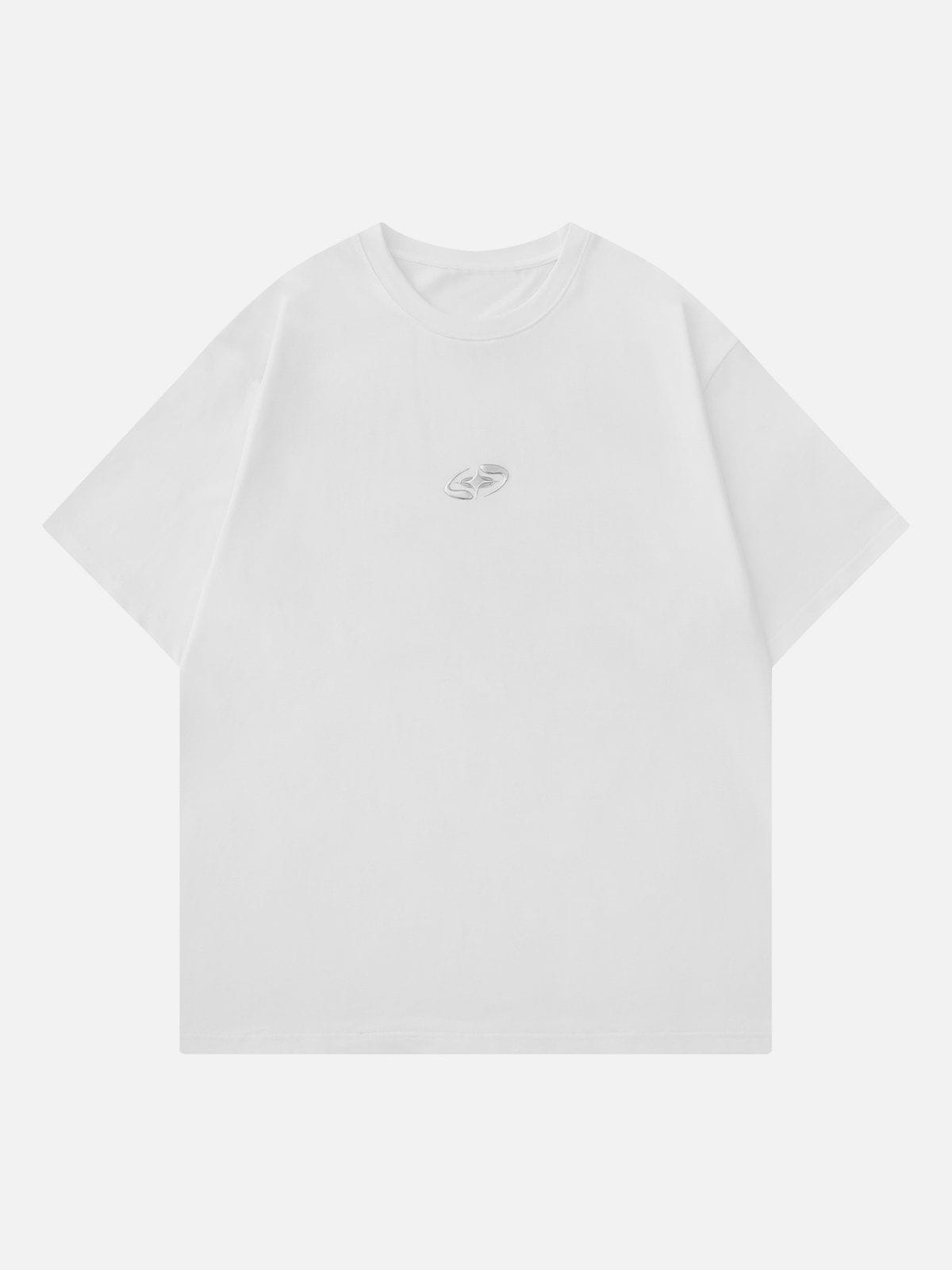 Basic Essential Star Tee