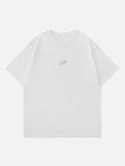 Basic Essential Star Tee