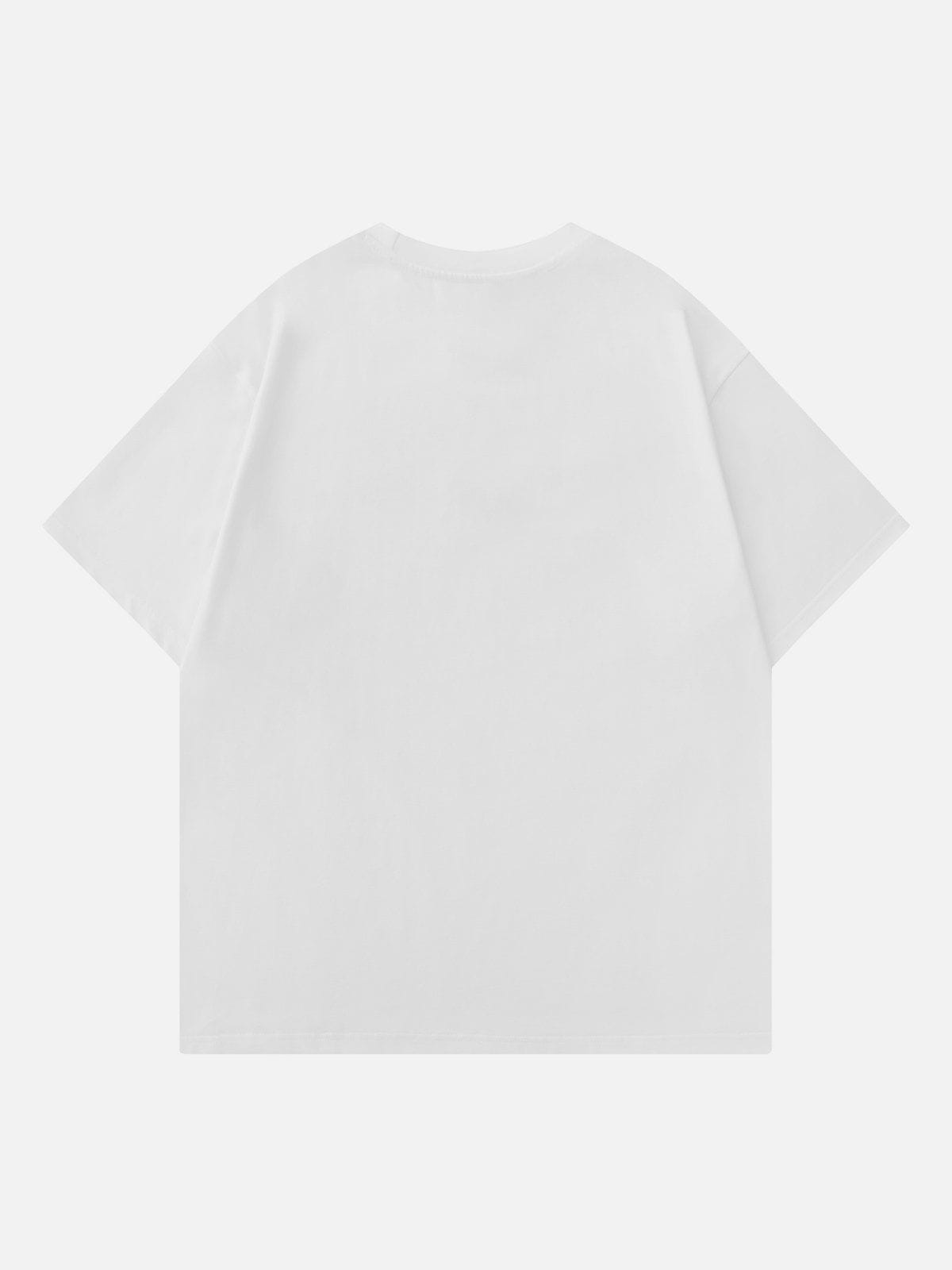 Basic Essential Star Tee