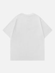 Basic Essential Star Tee