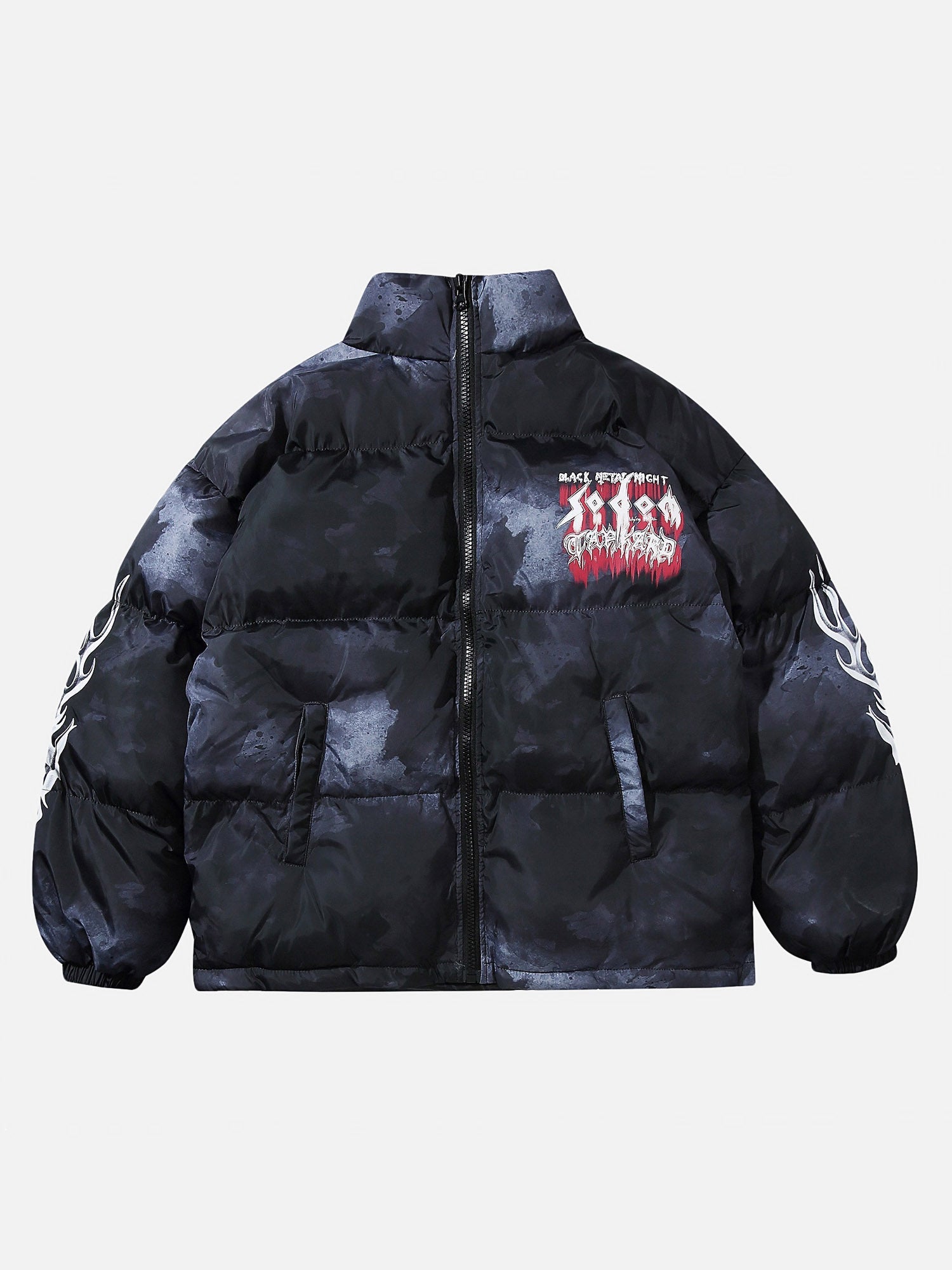 Blood Castle Cotton Jacket