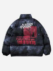 Blood Castle Cotton Jacket