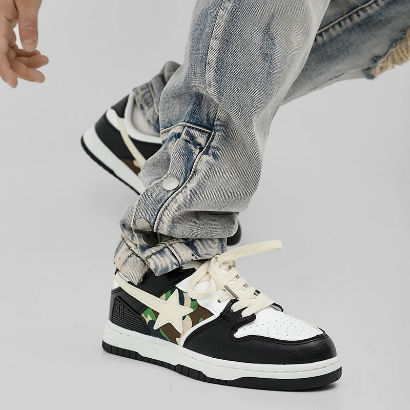 Breathable Casual Shoes