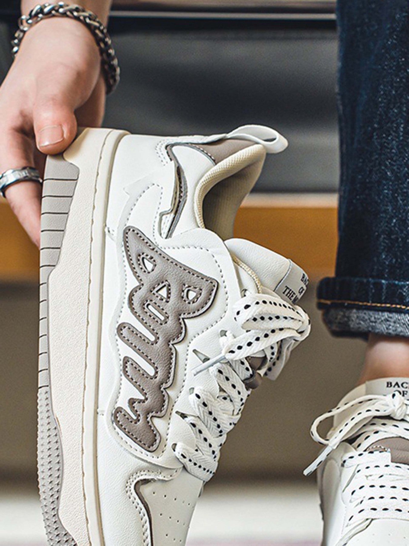 Breathable Couple Shoes