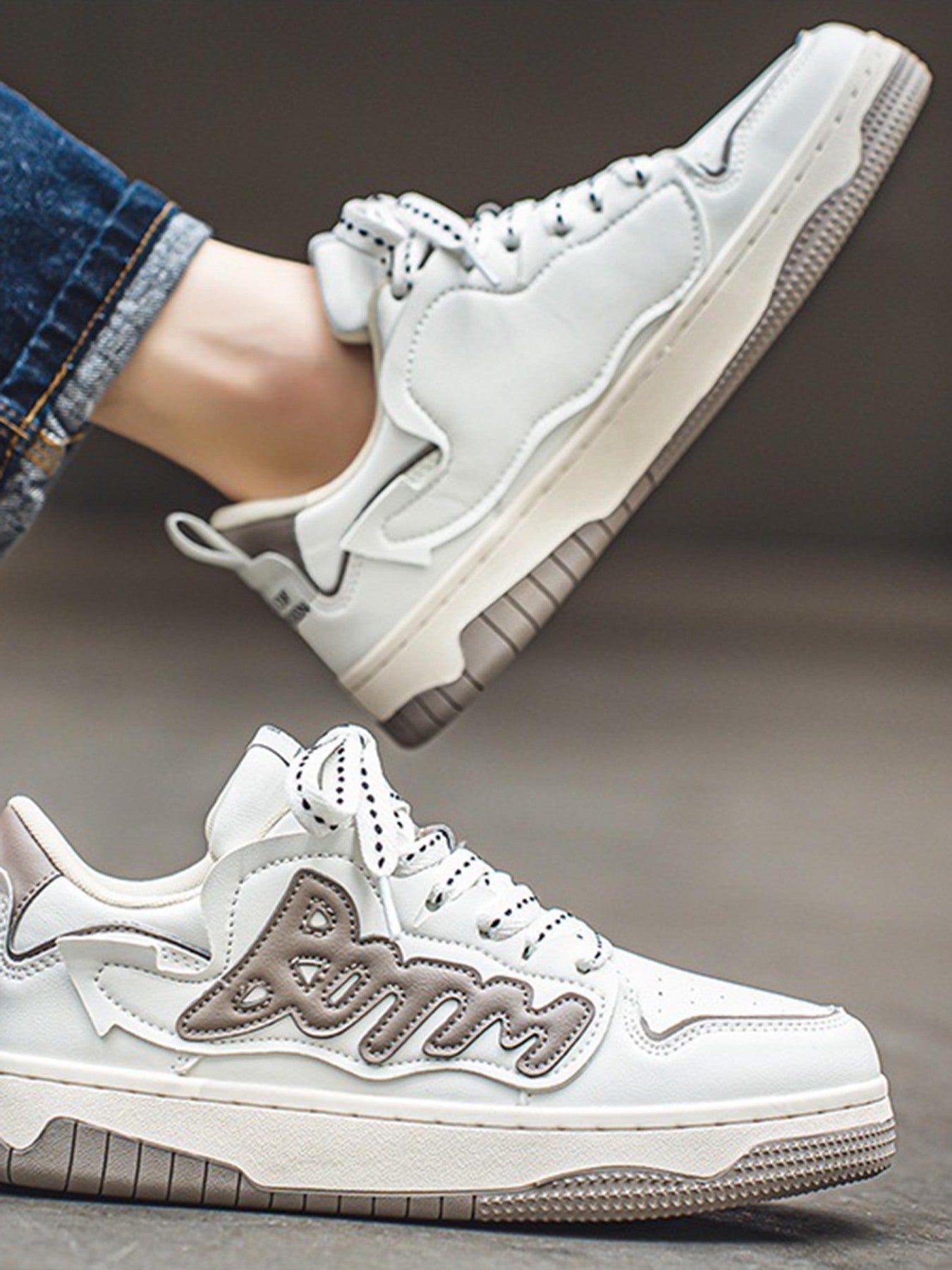 Breathable Couple Shoes