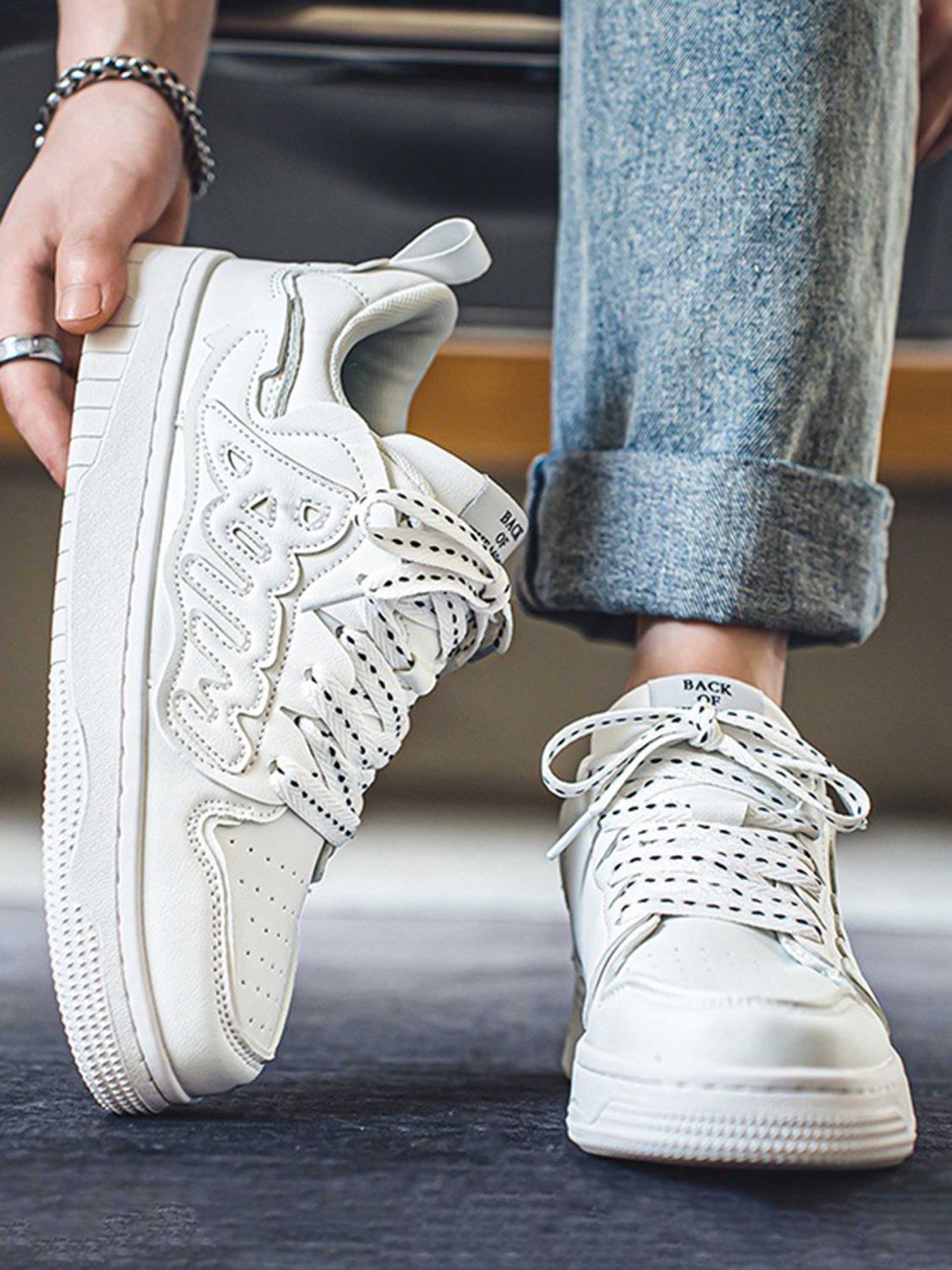 Breathable Couple Shoes