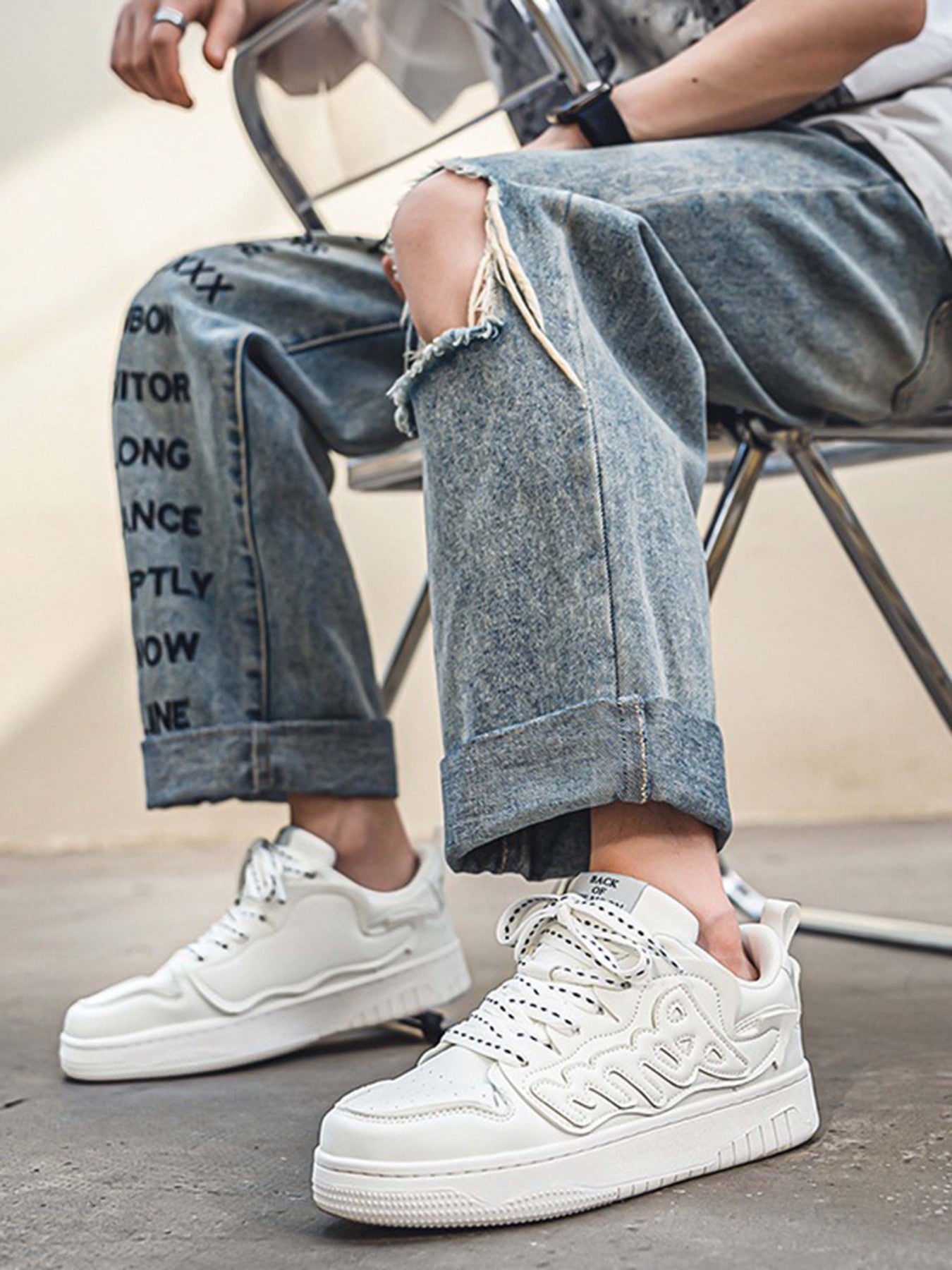 Breathable Couple Shoes