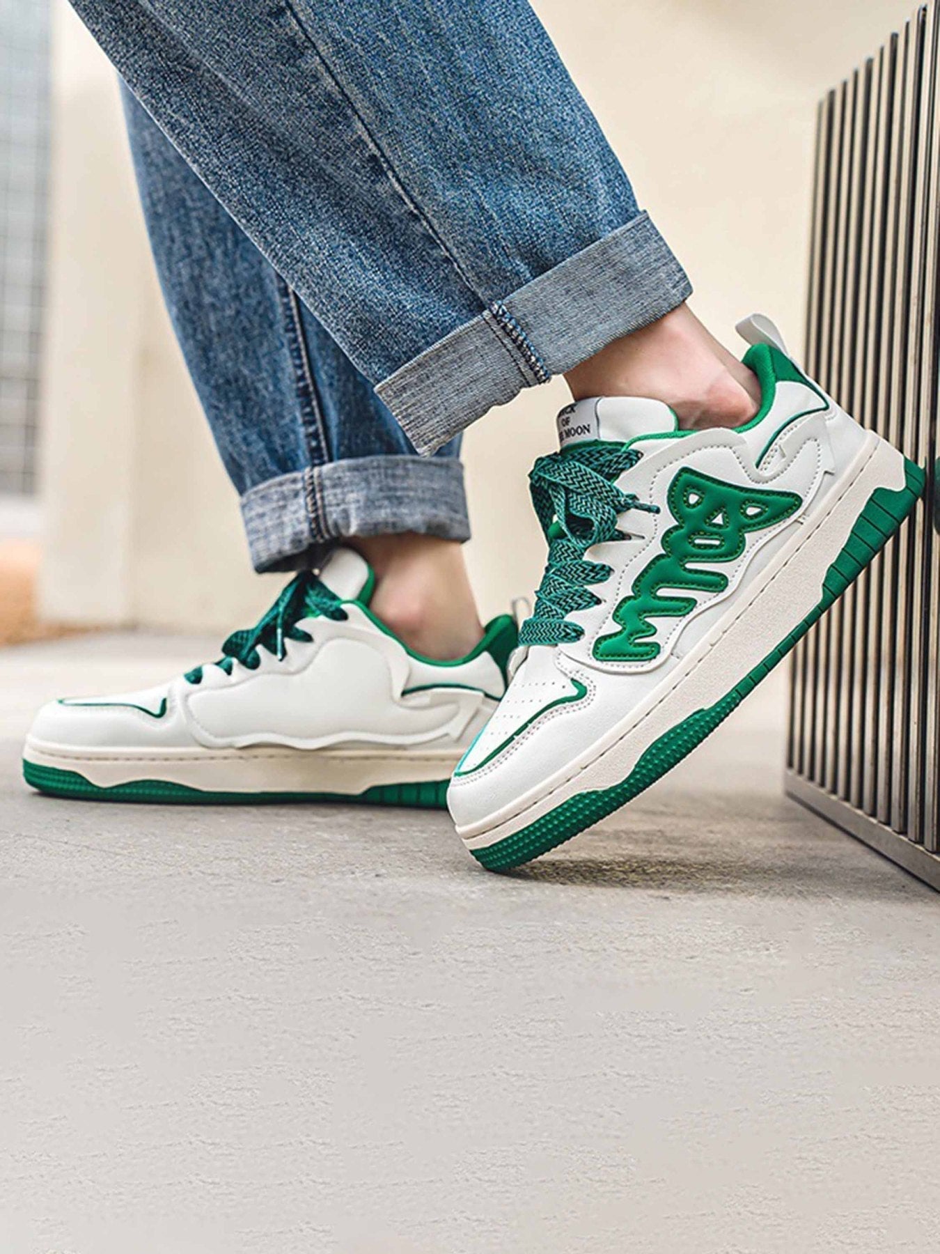 Breathable Couple Shoes