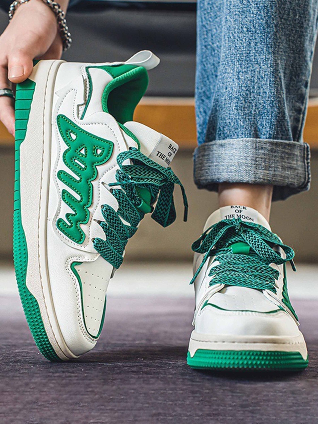 Breathable Couple Shoes
