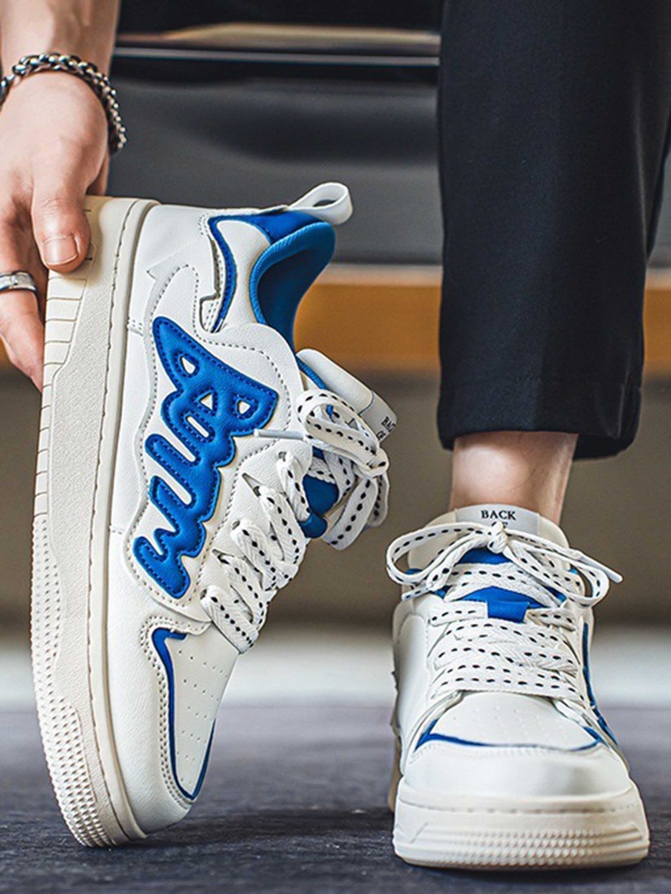 Breathable Couple Shoes