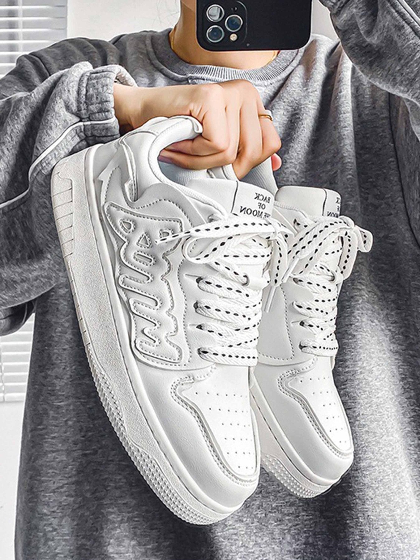 Breathable Couple Shoes