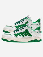 Breathable Couple Shoes