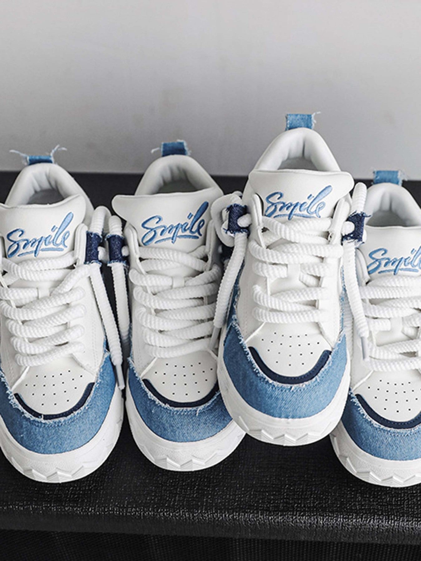 Breathable Trendy And Versatile Canvas Shoes