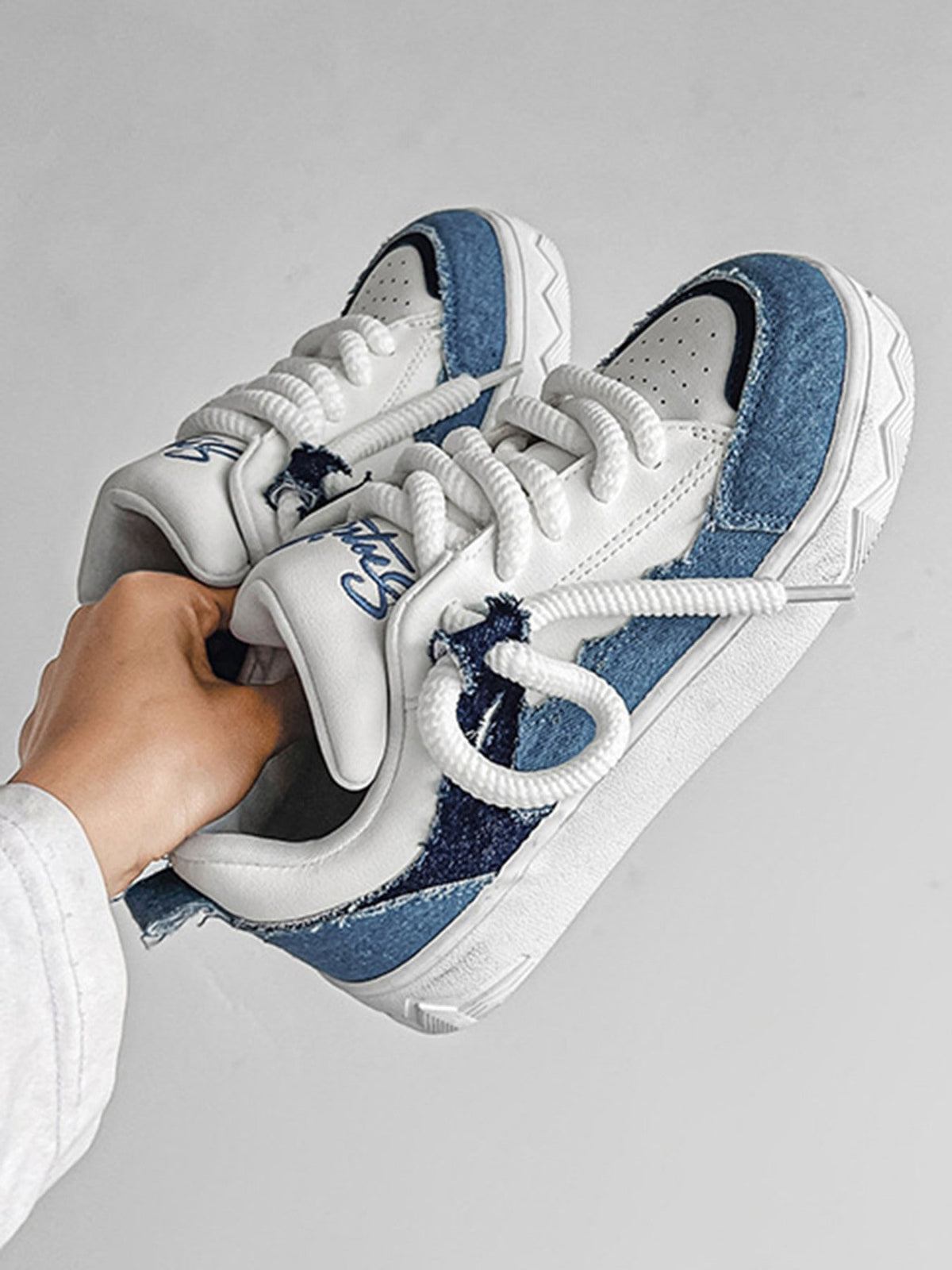 Breathable Trendy And Versatile Canvas Shoes