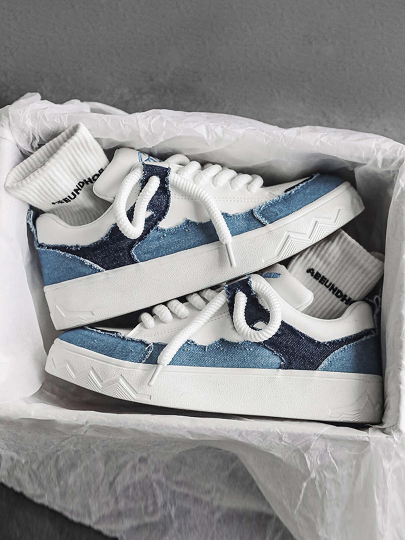 Breathable Trendy And Versatile Canvas Shoes