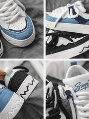 Breathable Trendy And Versatile Canvas Shoes
