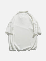 Bright Line Polo Tee