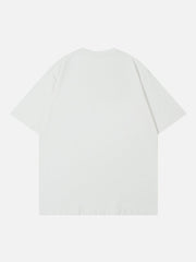 Bunny Doll Print Tee