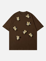 Bunny Doll Print Tee