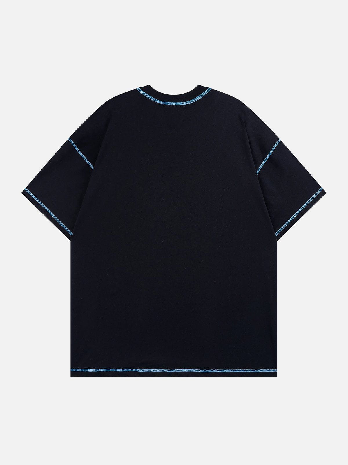 Butterfly Embroidery Tee