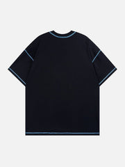 Butterfly Embroidery Tee