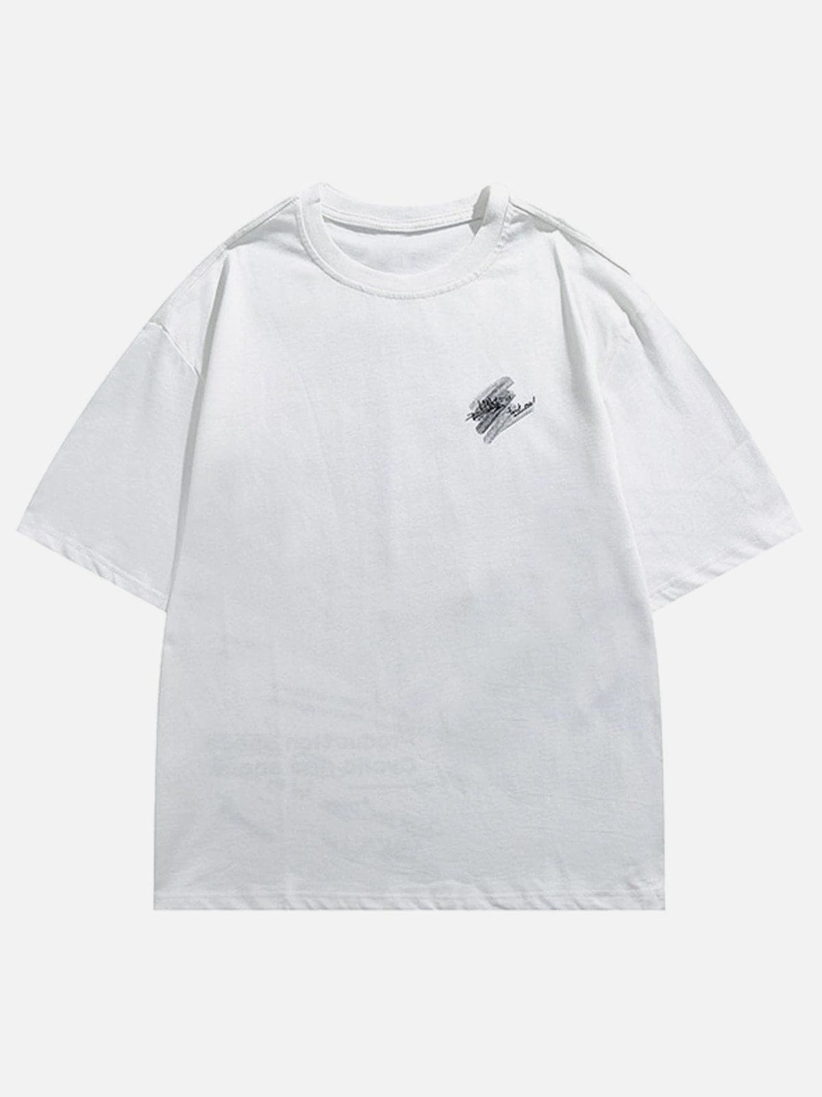 Butterfly Graphic Tee