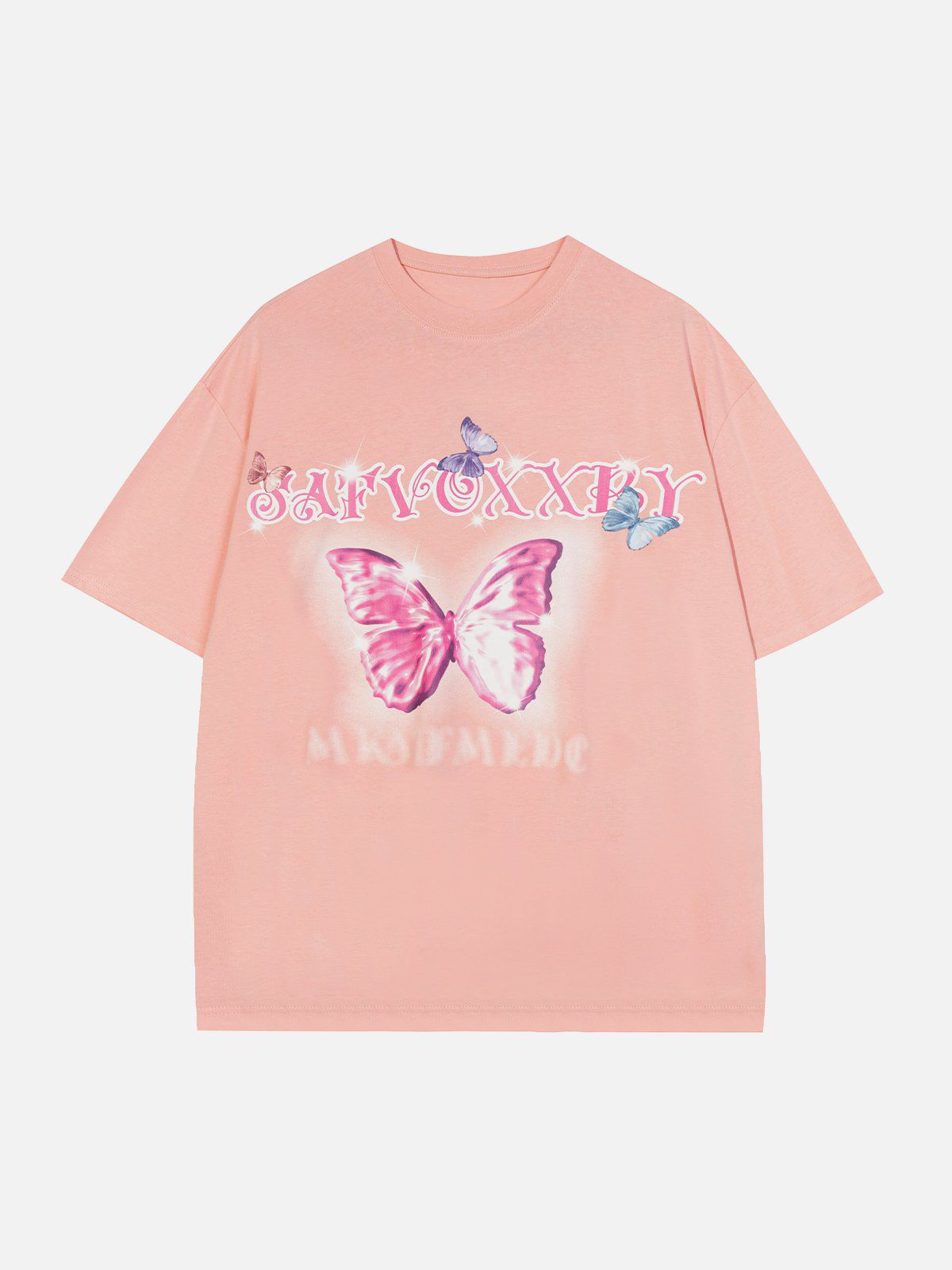 Butterfly Graphic Tee
