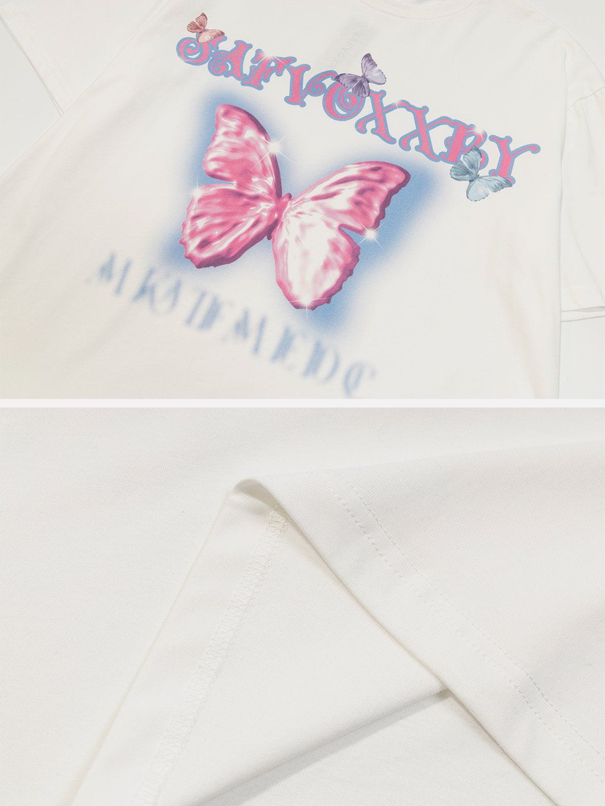 Butterfly Graphic Tee