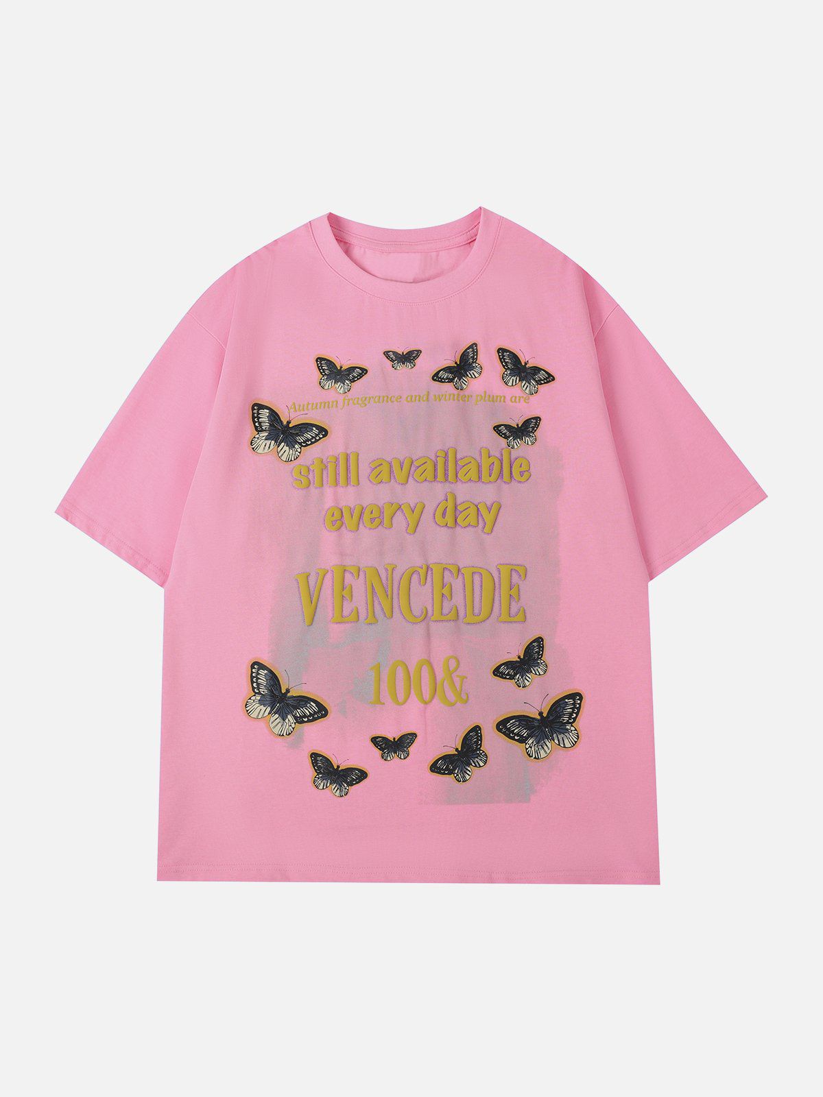 Butterfly Graphic Tee