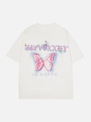 Butterfly Graphic Tee
