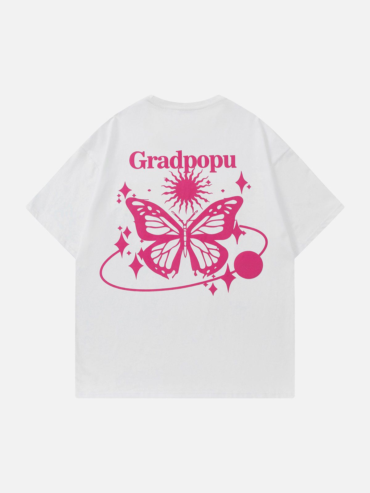 Butterfly Print Tee