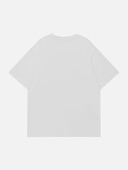 C Inkjet Printing Tee