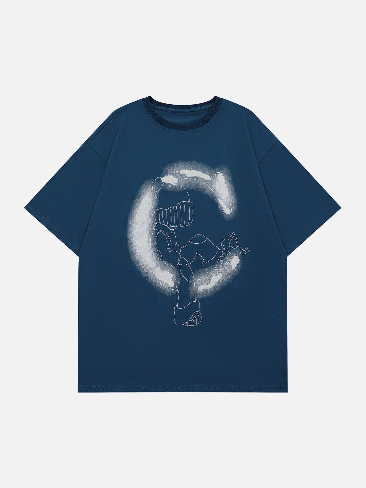 C Inkjet Printing Tee