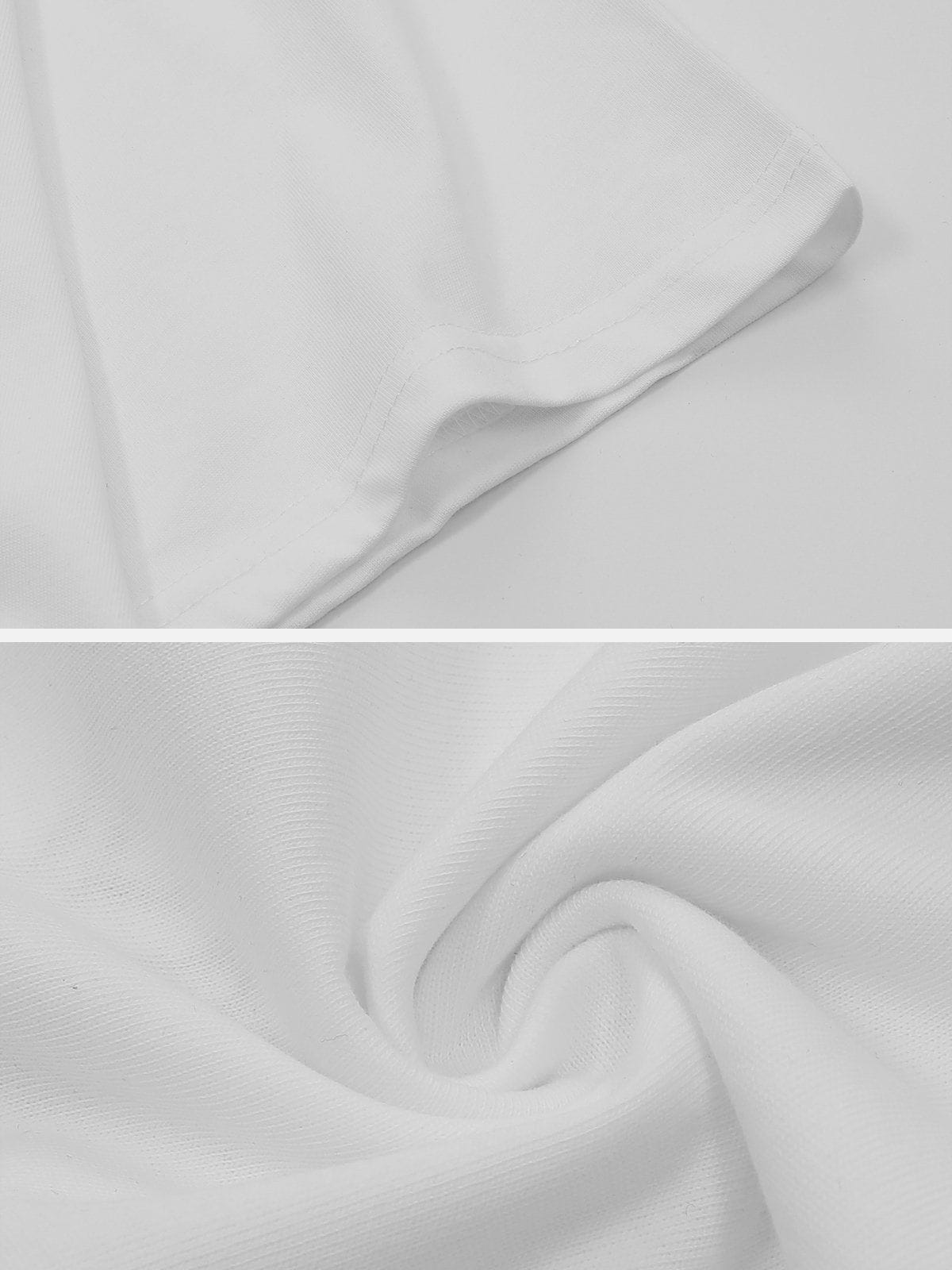 C Inkjet Printing Tee