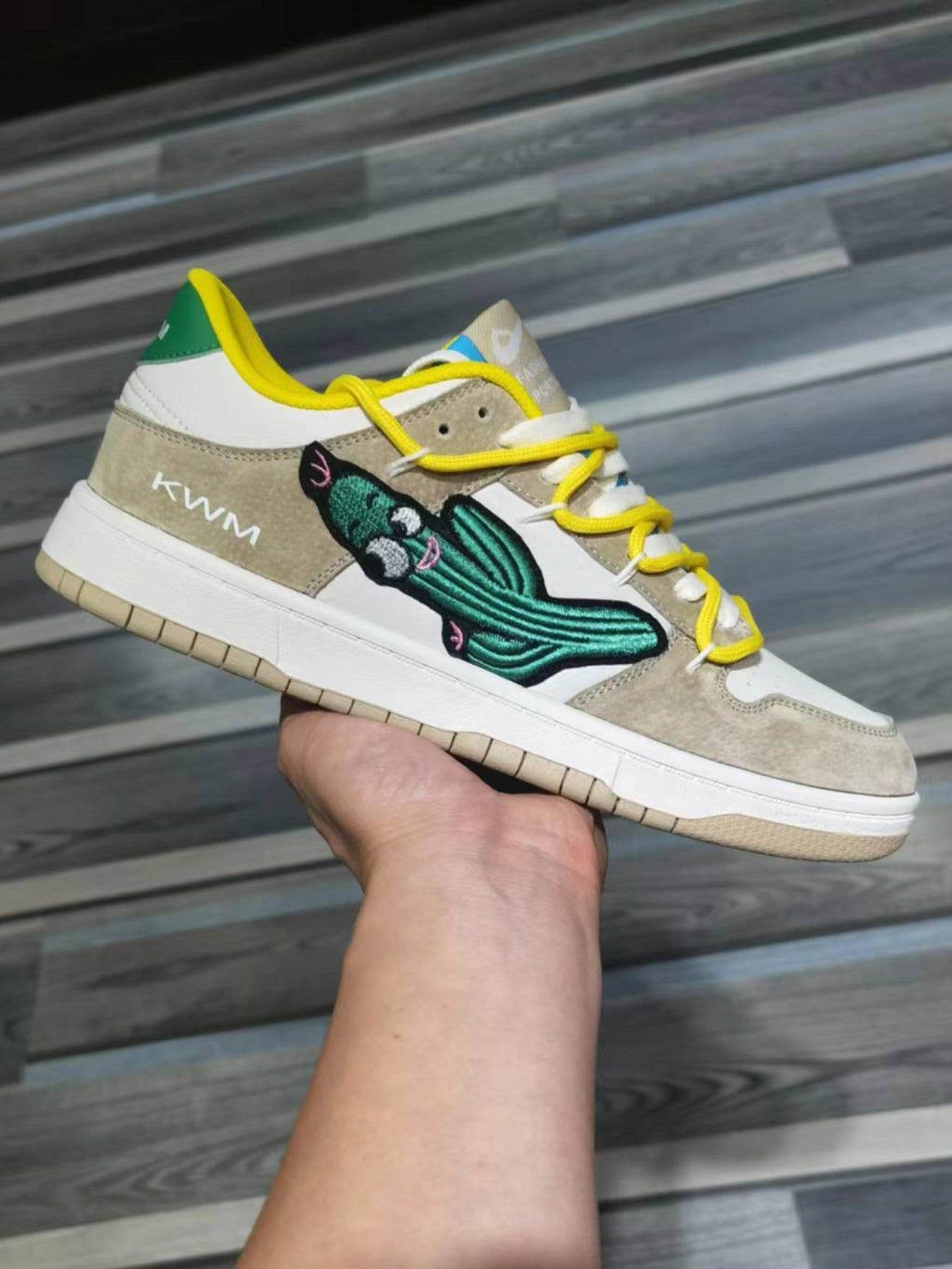 Cactus Elements Board Shoes