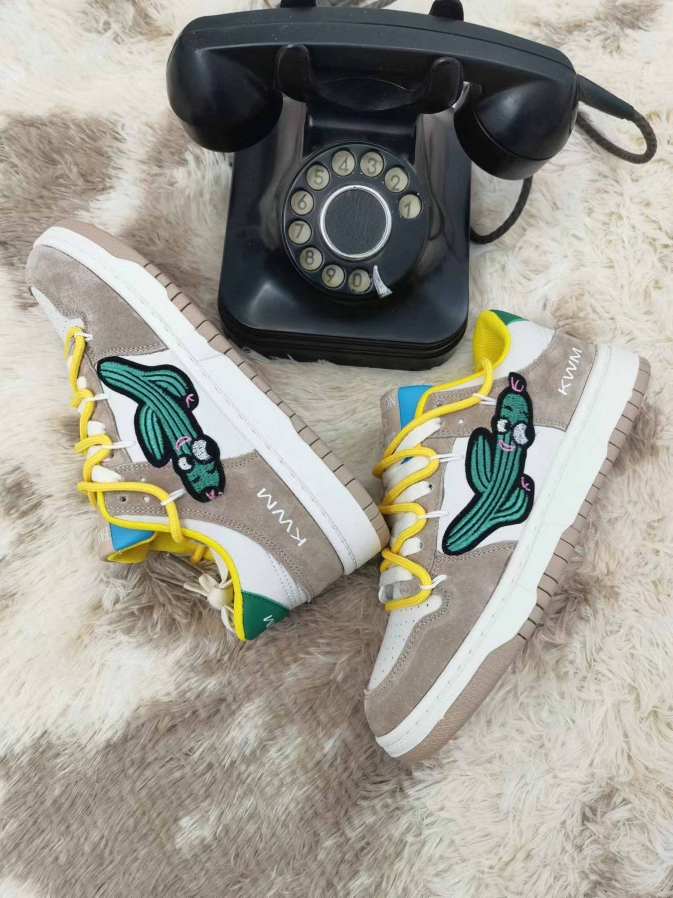 Cactus Elements Board Shoes