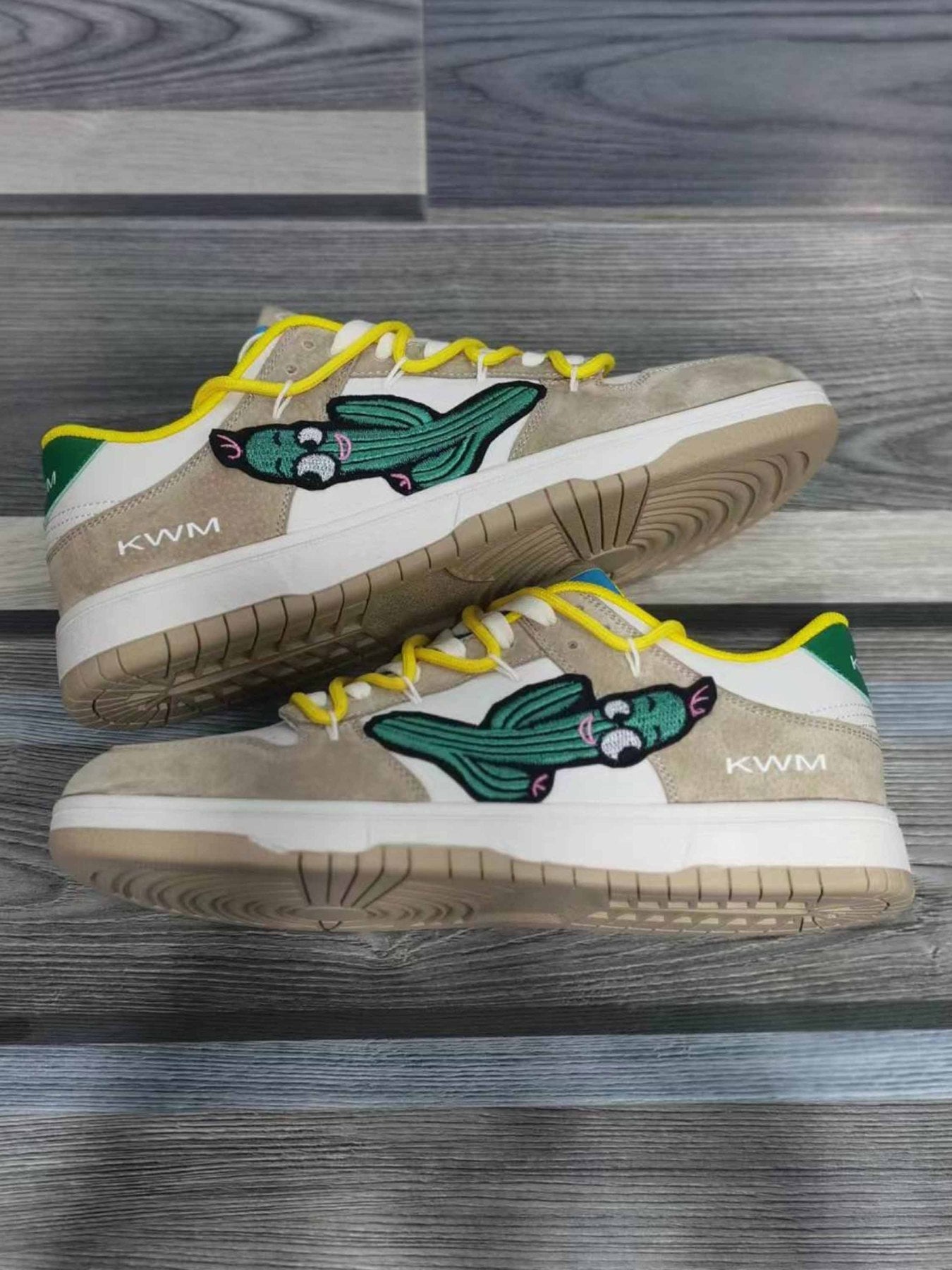 Cactus Elements Board Shoes