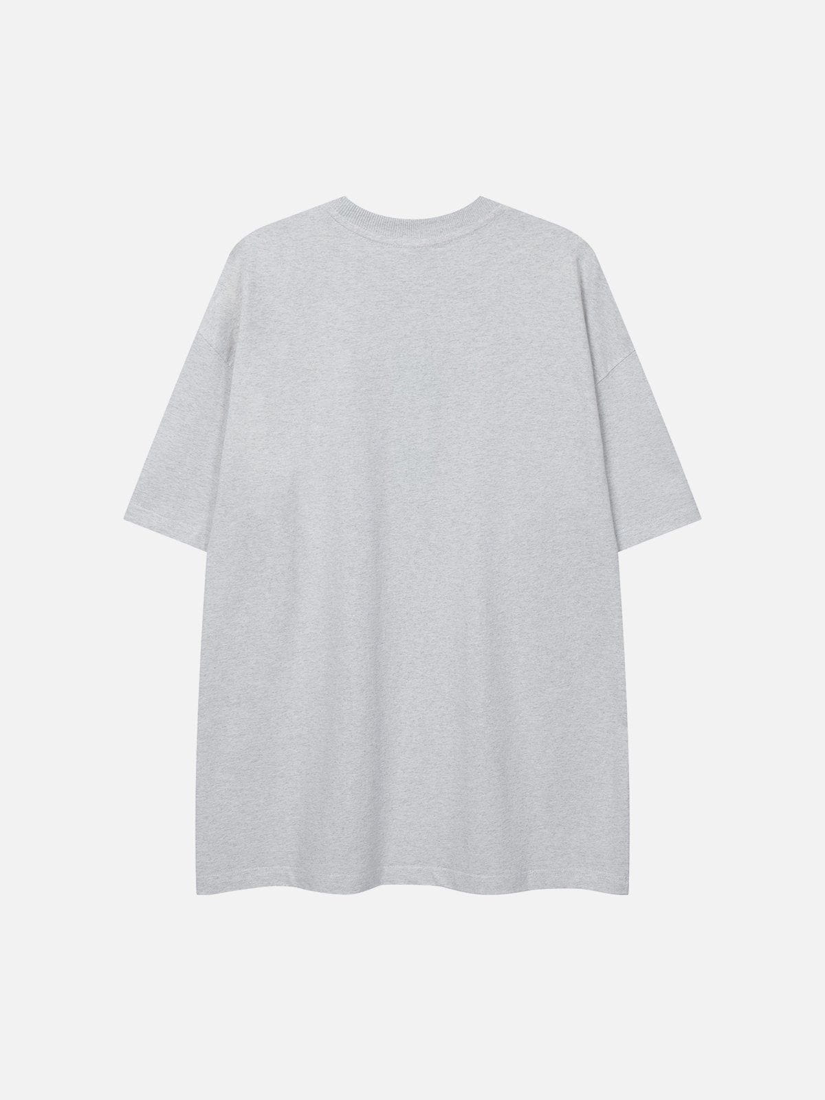 Cakes Print Cotton Tee