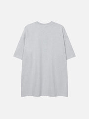 Cakes Print Cotton Tee
