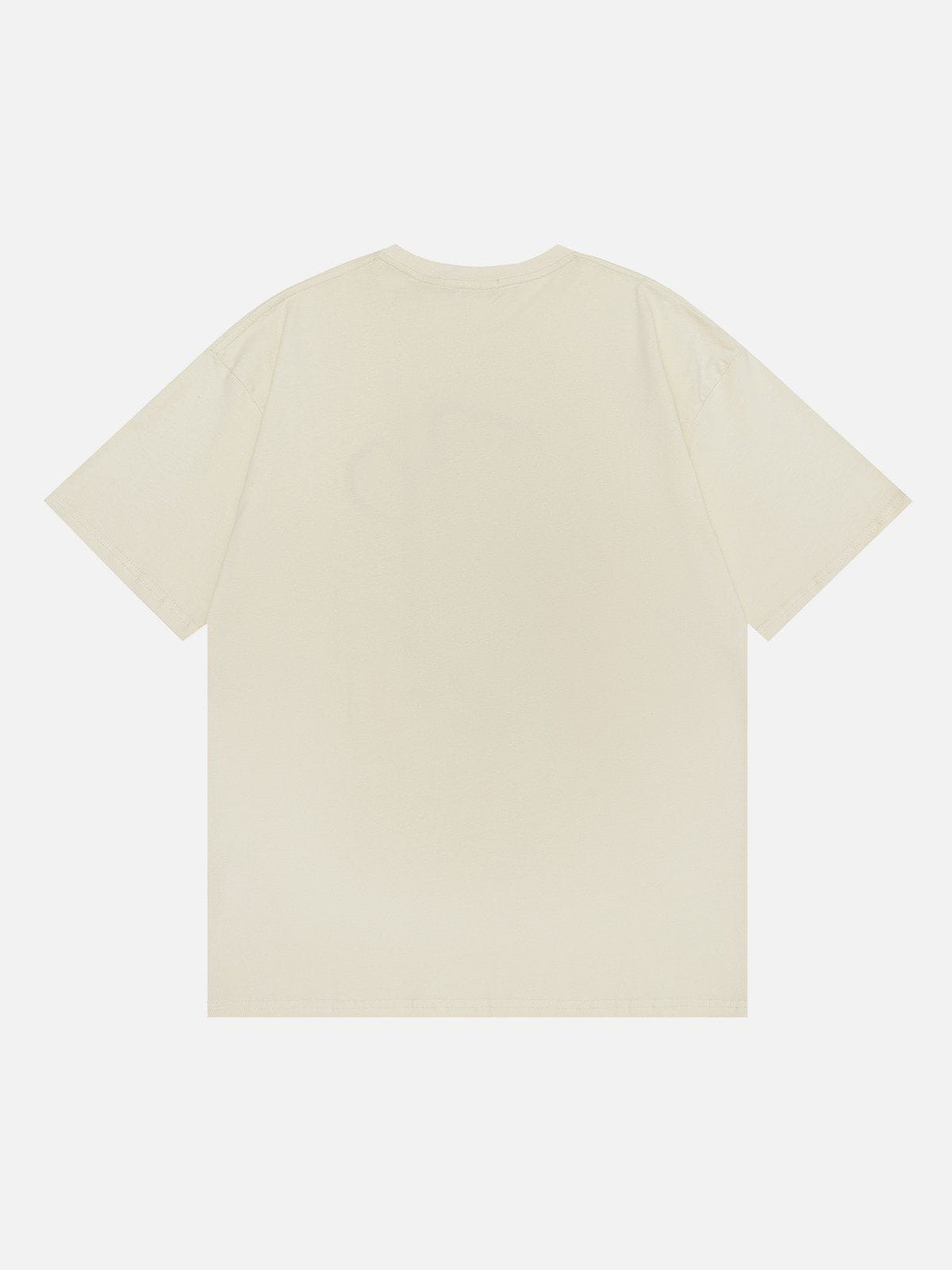 Cakes Print Tee