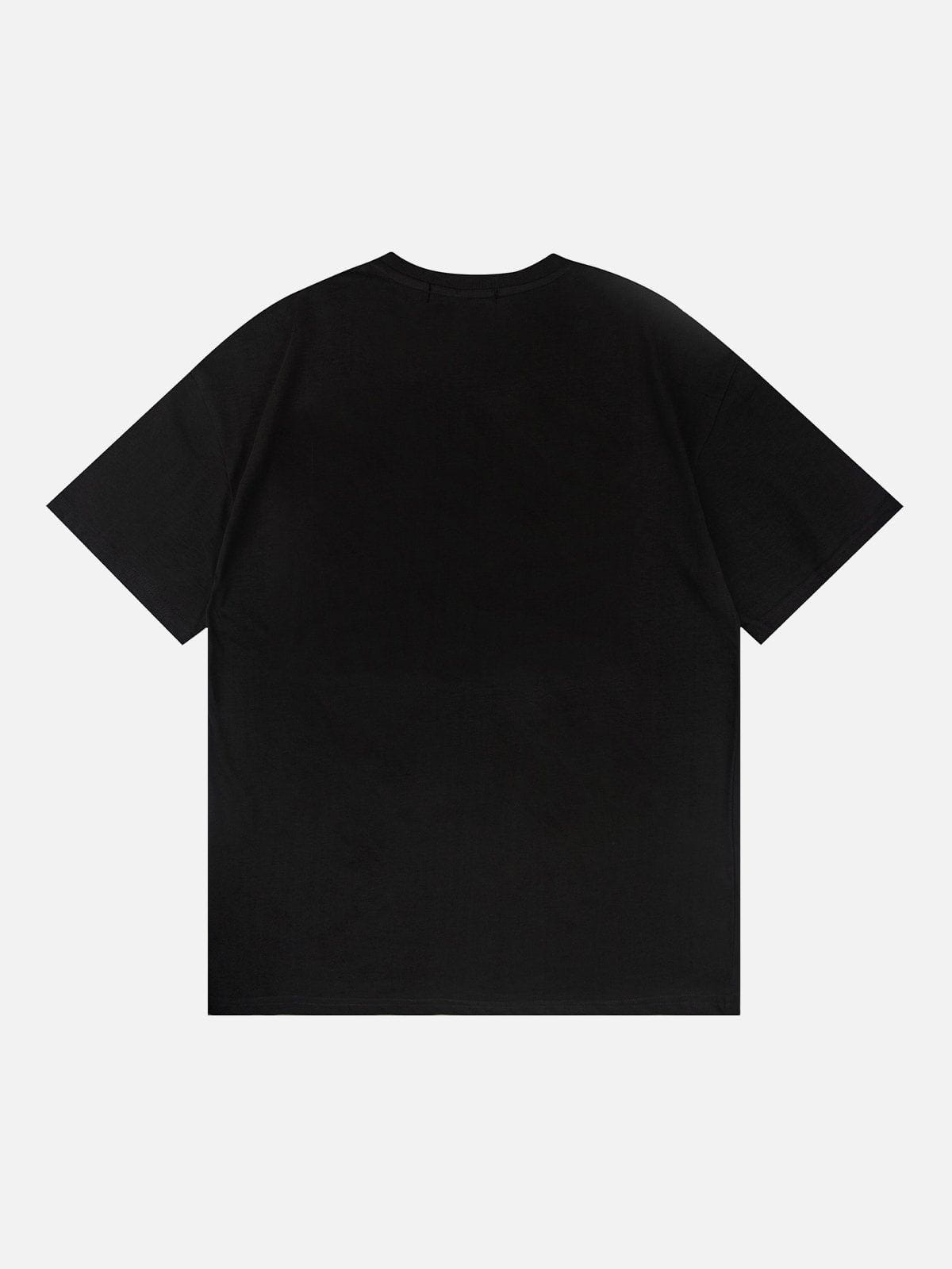 Cakes Print Tee