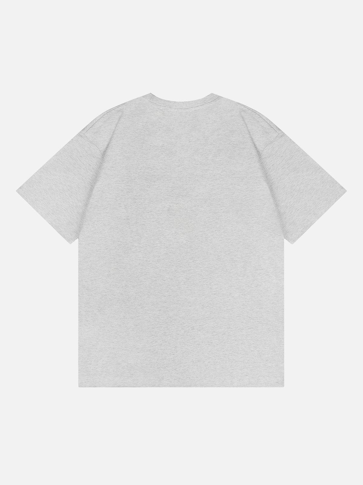 Cakes Print Tee