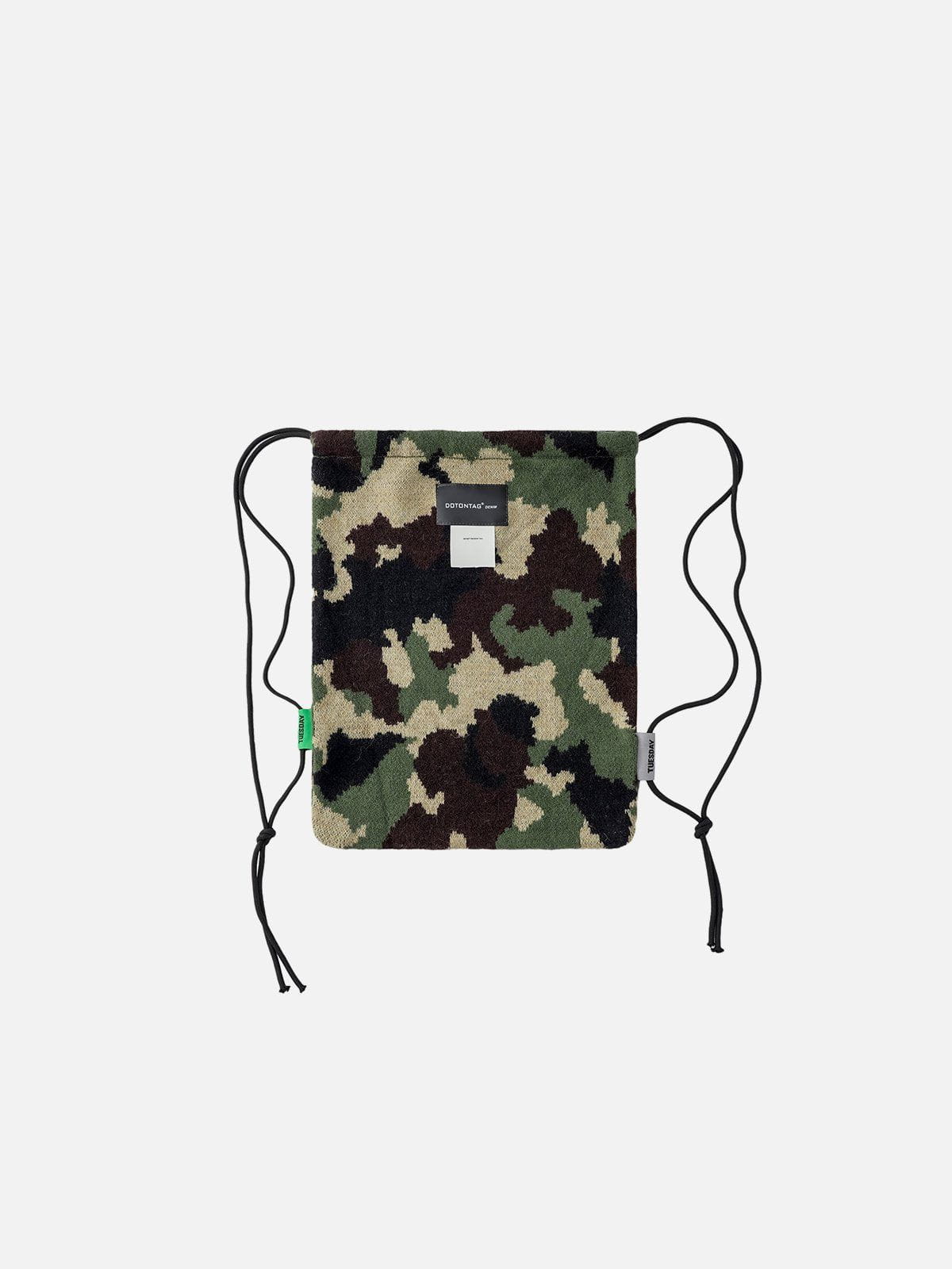 Camouflage Backpack