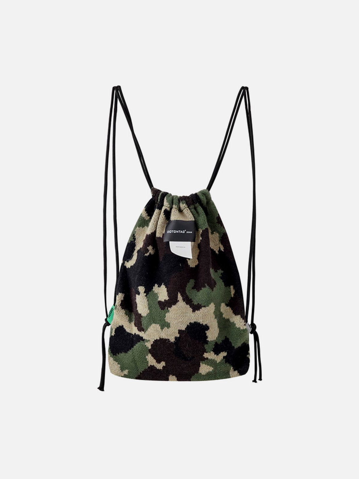 Camouflage Backpack