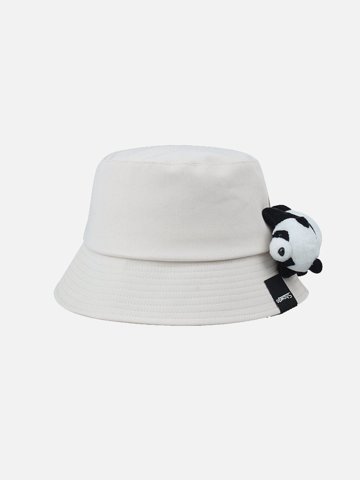 Cartoon Cute 3D Panda Hat