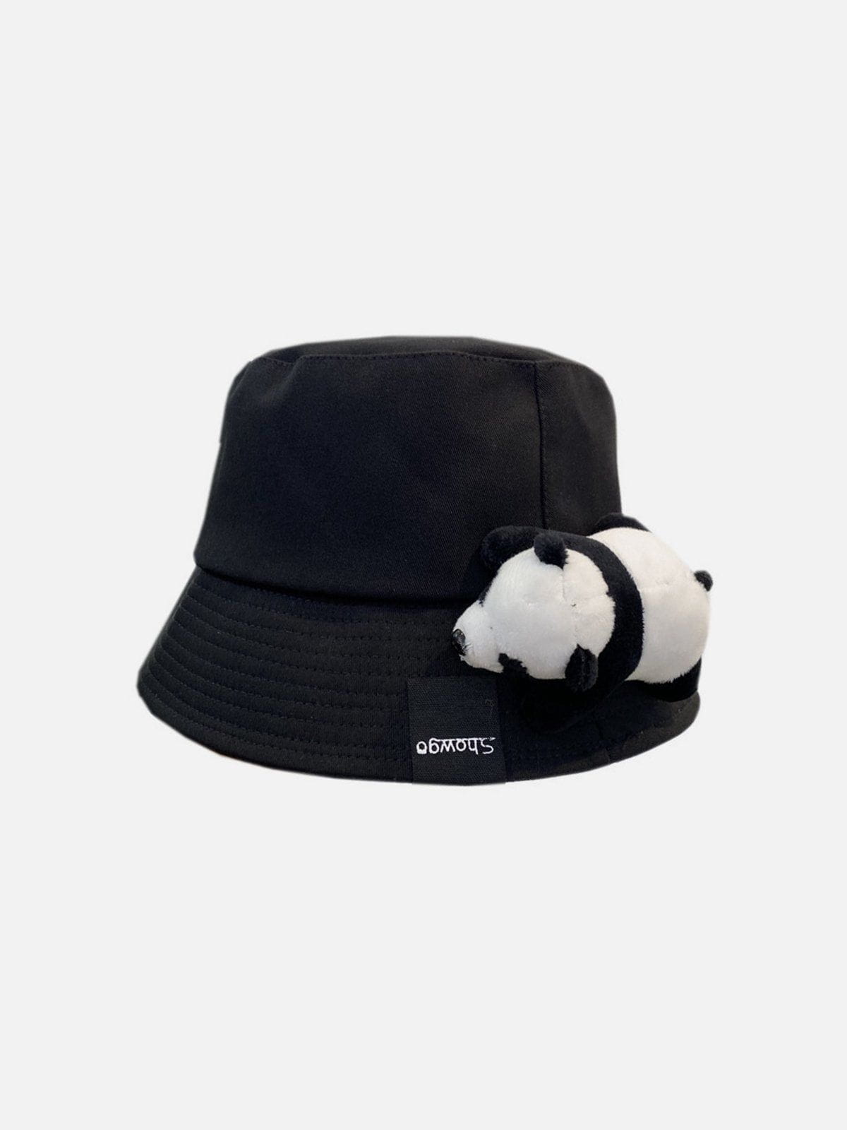 Cartoon Cute 3D Panda Hat