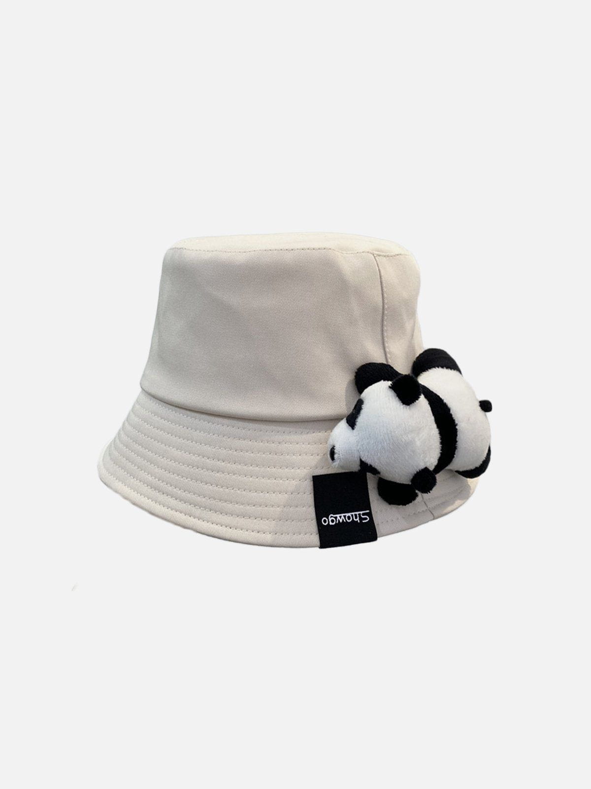 Cartoon Cute 3D Panda Hat