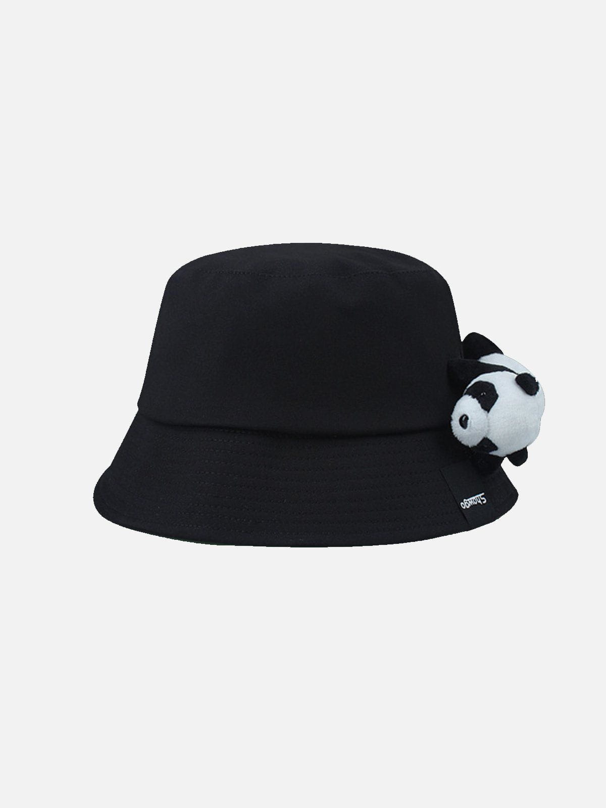 Cartoon Cute 3D Panda Hat