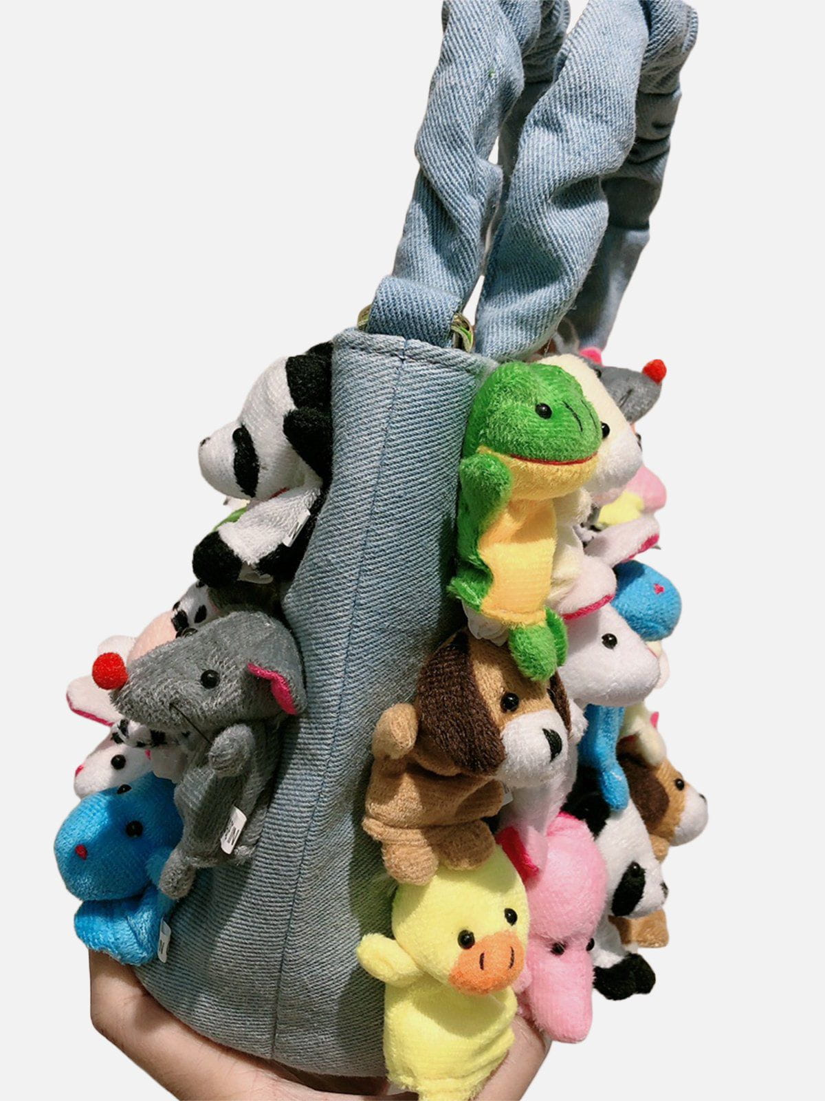 Cartoon Doll Cowboy Bag