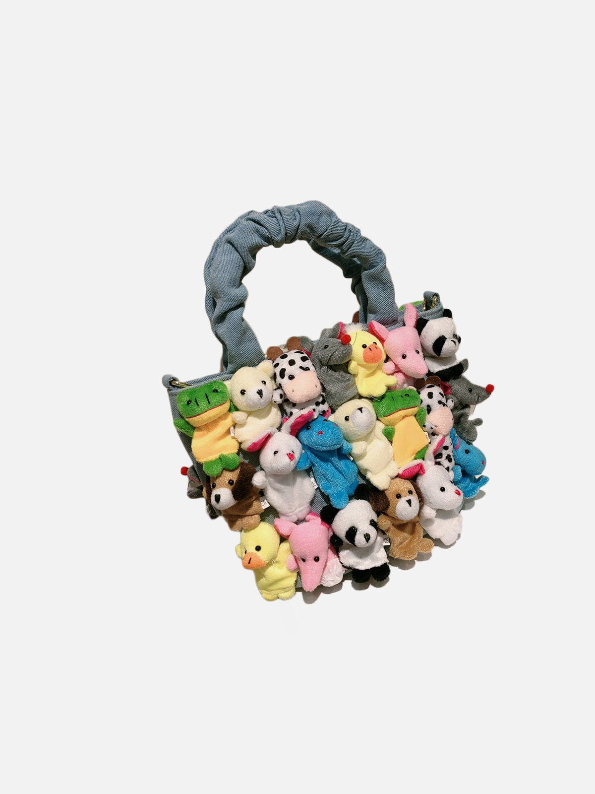 Cartoon Doll Cowboy Bag